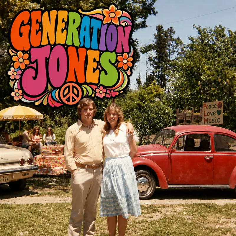 Generation Jones